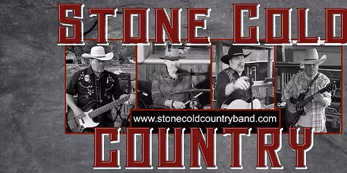 Stone Cold Country at Hooker's Resort (Poynette)