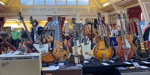 Wirral Guitar Show