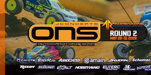 JConcepts ONS series round 2