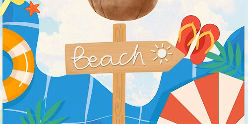 Beach Bingo