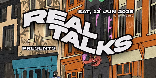 Real Talks Art presents Olga Korol