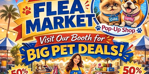 AV Fleamarket Hosted by the Lancaster Chambers of Commerce