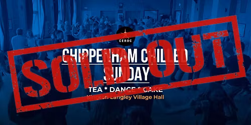 Chippenham Chilled Sunday