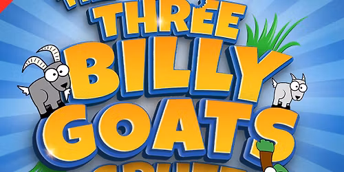 The Three Billy Goats Gruff