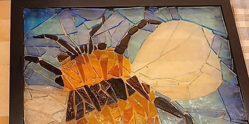 Glassmosaikk i Oslo