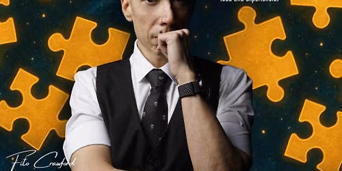 Puzzle, el show que te har\u00e1 cuestionarte la realidad