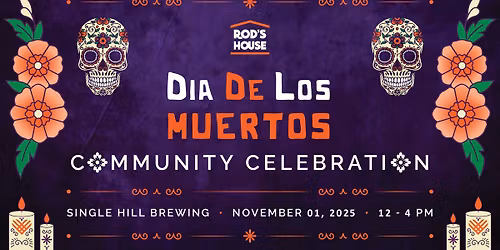 Dia De Los Muertos