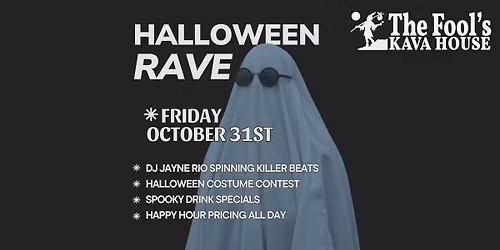 FKH Halloween Rave