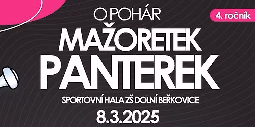 O poh\u00e1r ma\u017eoretek Panterek 2026