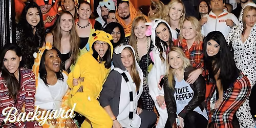 Pajamas & Pancakes NYE 2025