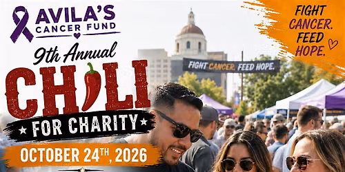 9th Annual Chili for Charity