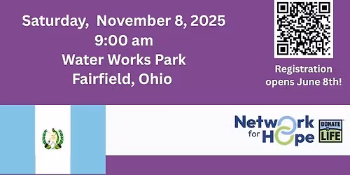 3rd annual 5K for TEN FE