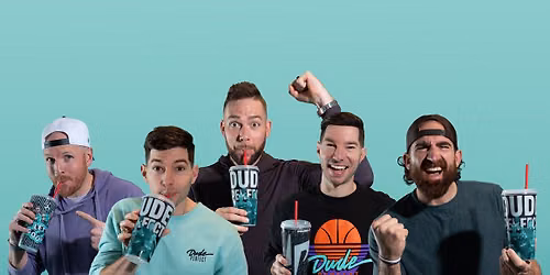 Dude Perfect: Squad Games Tour