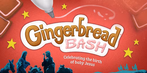 Gingerbread Bash