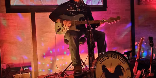 Joe\u2019s Cousin LIVE at Peak of the Vine Apex!!!