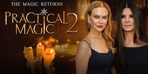 Put the Lime in the Coconut- Practical Magic 2