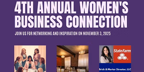 2025 Women's Business Connection