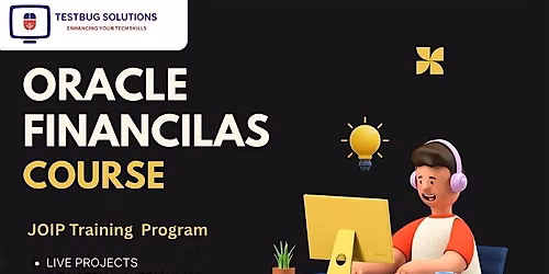 Oracle Cloud Fuison Financials Course FREE DEMO