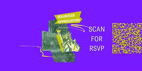 Volunteer Appreciation