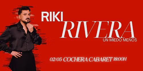RIKI RIVERA