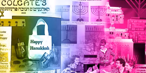 Borscht Belt Hanukkah