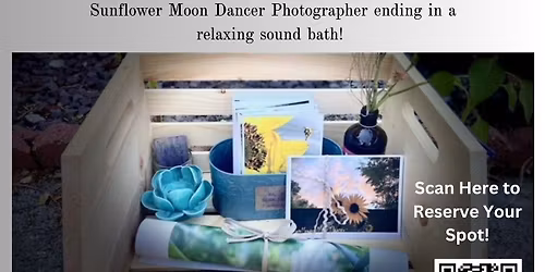 A Letter to Your Future Self & Sound Bath 