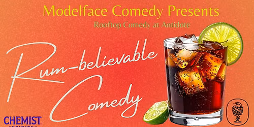Rum-Believable Rooftop Comedy