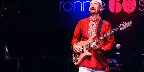  \u2018THE SHEZ RAJA QUARTET Ft GUTHRIE GOVAN  (\u00a310 donation\/ 01604 622202 during opening hrs to book)