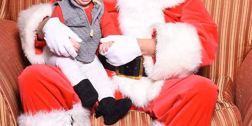 Meet & Greet with Santa & Mrs. Claus