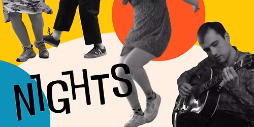 World of Jazz- NIGHTS! With international guests