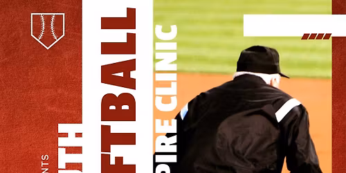Youth Softball Umpire Clinic
