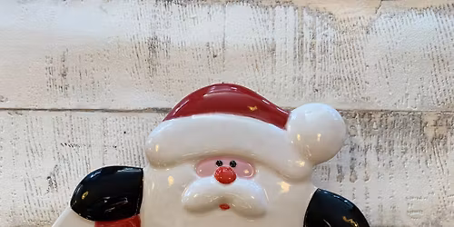 Adults Evening - Pottery Painting