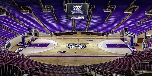 North Dakota State Bison at Weber State Wildcats Womens Basketball
