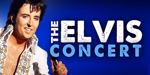 Pete Paquette - Elvis Concert