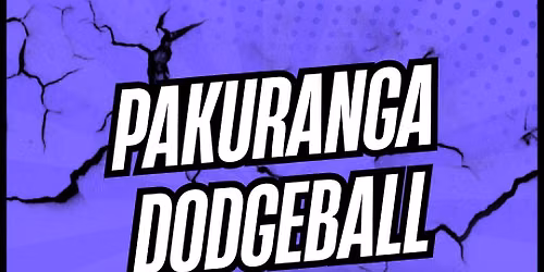 Dodgeball Pakuranga - Social Drop In (Beginner Friendly, First Timers FREE)