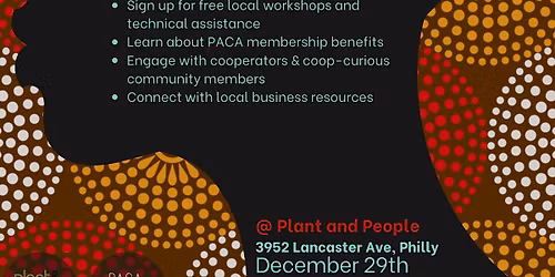 Kwanzaa Ujamaa- Cooperative Economics