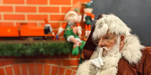 Father Christmas at Valley Railway