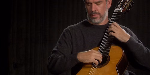 Paul Galbraith Guitar solo