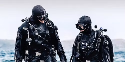 DRY2519 - Dry Suit Diver Course