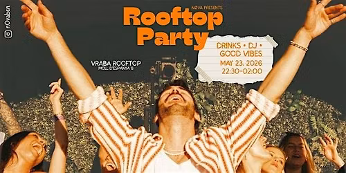 N\u00d8VA: Rooftop Party