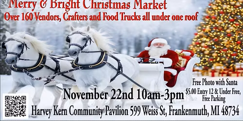 Parking Merry and Bright