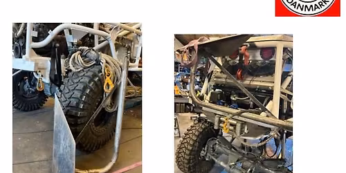 Racer Pr\u00f8ve og Syns Dag