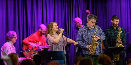 PMAC Jazz Night: 1980's Songbook, Volume 2