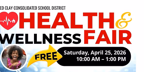 Health and Wellness Fair