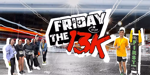 Friday the 13K - Las Vegas
