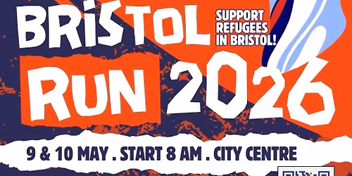 Run in the Great Bristol Run for ABC!