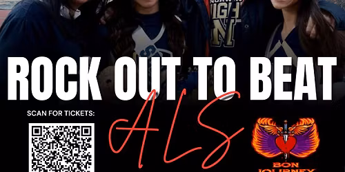 Rock Out To Beat ALS