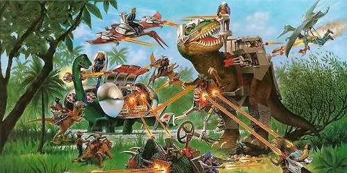 Magic: The Gathering (MTG)- Commander(EDH) Sunday Casual Gaming