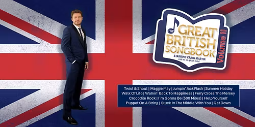 The Great British Songbook, Vol II