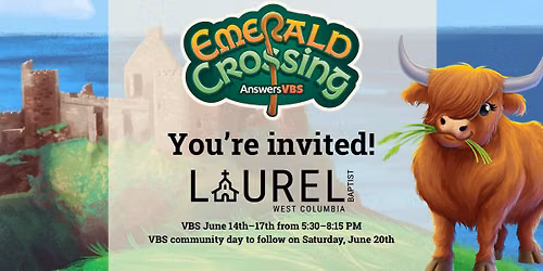 VBS Laurel Baptist Church 2026